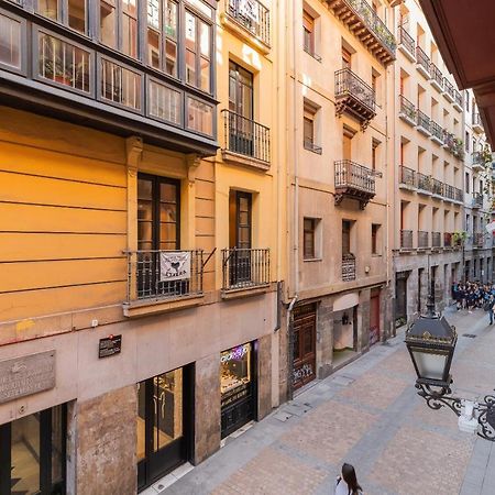 Apartmán Ronda Street In The Heart Of Old Town Bilbao Exteriér fotografie