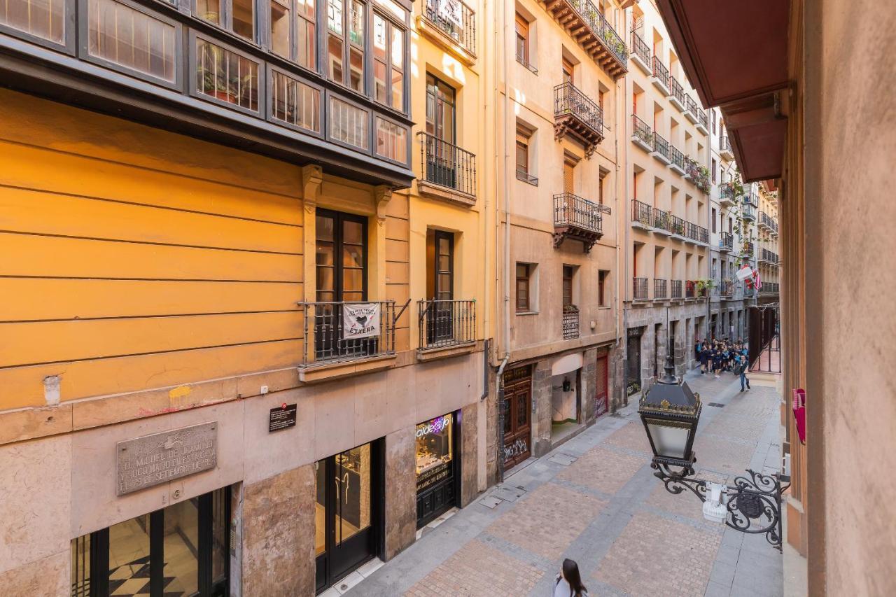 Apartmán Ronda Street In The Heart Of Old Town Bilbao Exteriér fotografie