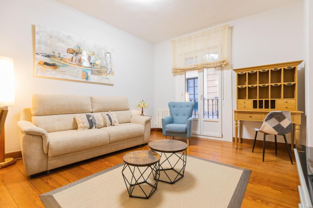 Apartmán Ronda Street In The Heart Of Old Town Bilbao Exteriér fotografie