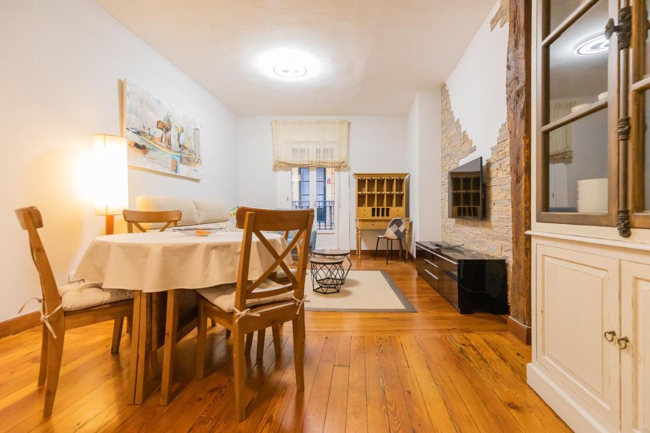 Apartmán Ronda Street In The Heart Of Old Town Bilbao Exteriér fotografie