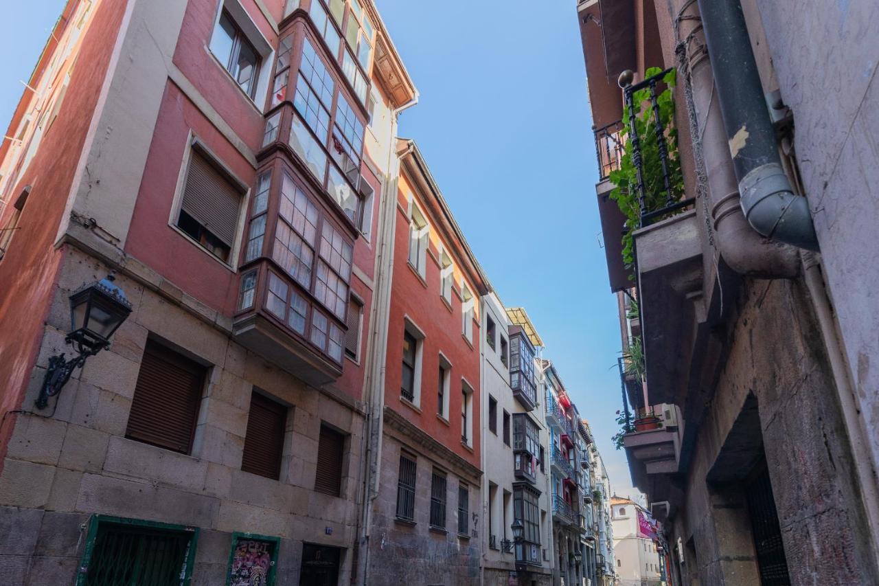 Apartmán Ronda Street In The Heart Of Old Town Bilbao Exteriér fotografie
