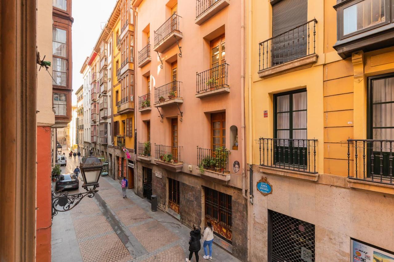 Apartmán Ronda Street In The Heart Of Old Town Bilbao Exteriér fotografie