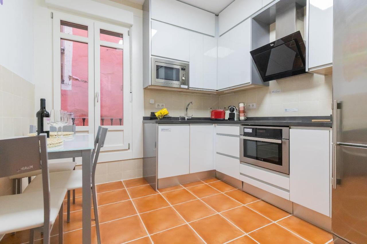 Apartmán Ronda Street In The Heart Of Old Town Bilbao Exteriér fotografie